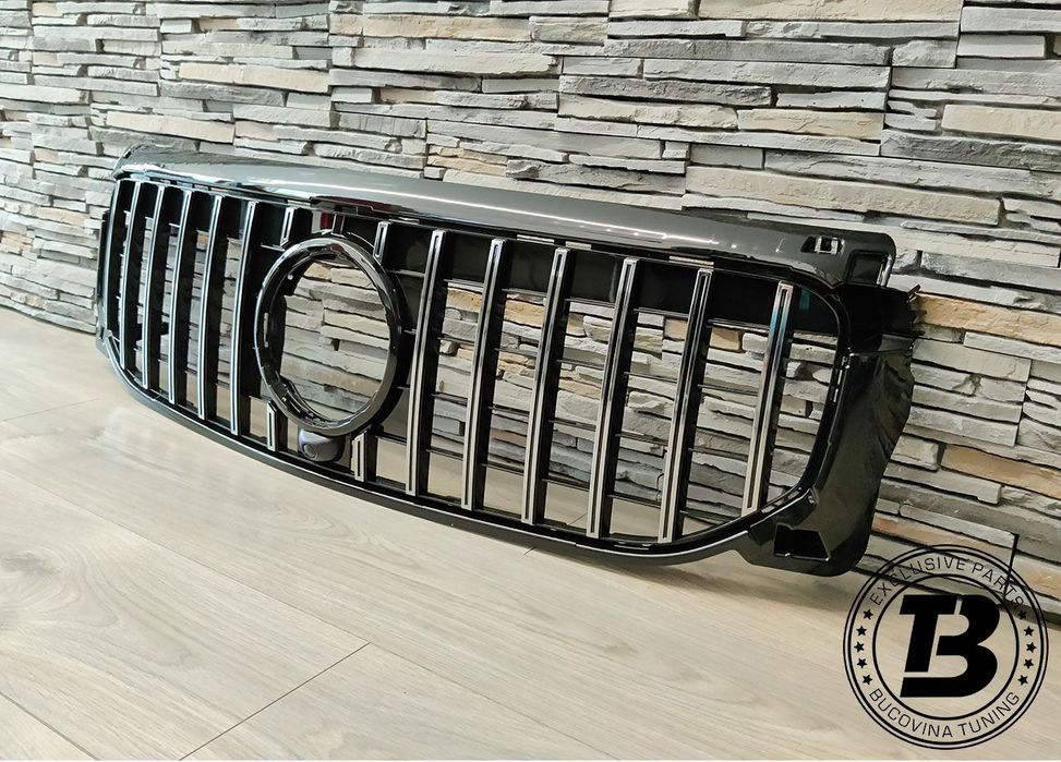 Grila compatibila cu Mercedes GLB X247 GT Design