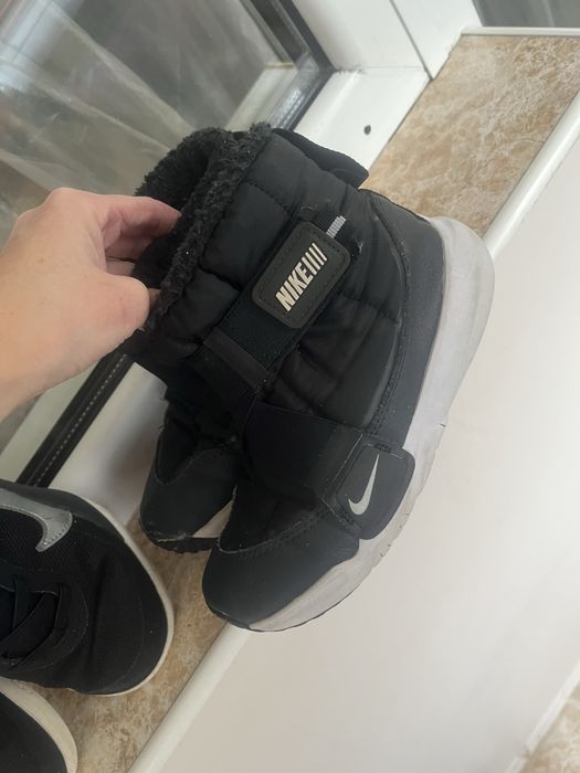 Детски ботуши и кецове Найк/Nike