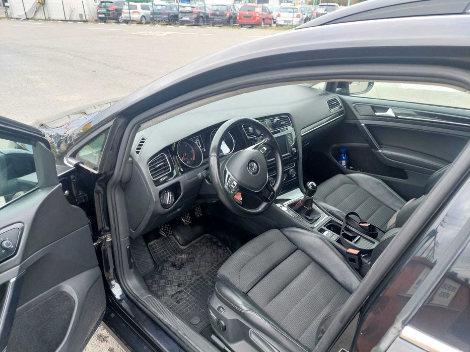 Volkswagen Golf VII 2.0 TDI 4Motion 2016