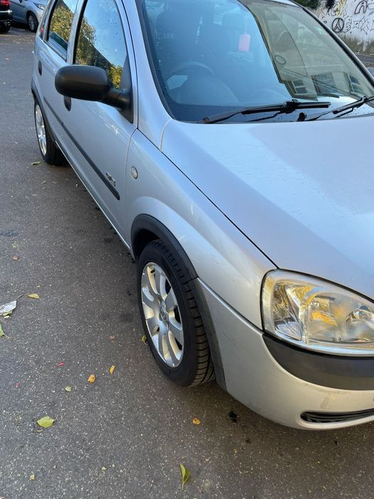 Usa fata dreapta/Usa spate dreapta/Usa spate stanga/Bara spate/Motor Opel Corsa C