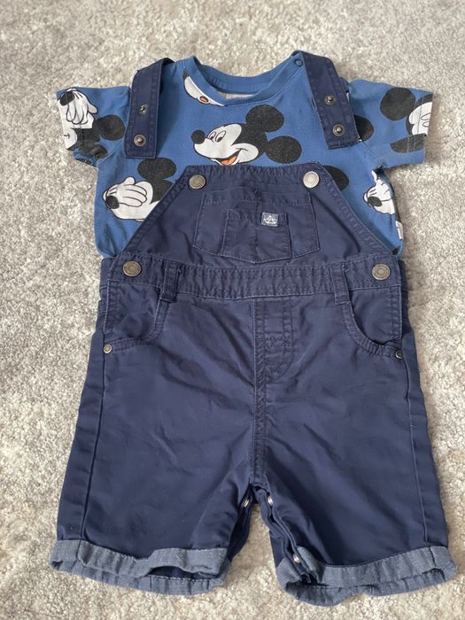 Set băiețel mărimea 80