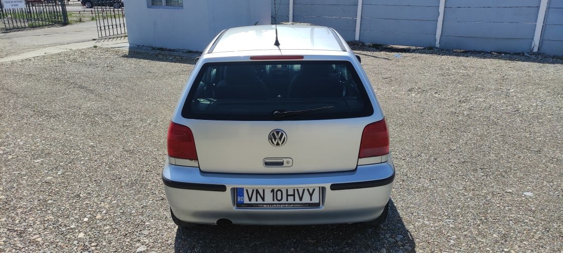 Vw Polo 1.4i - 2001