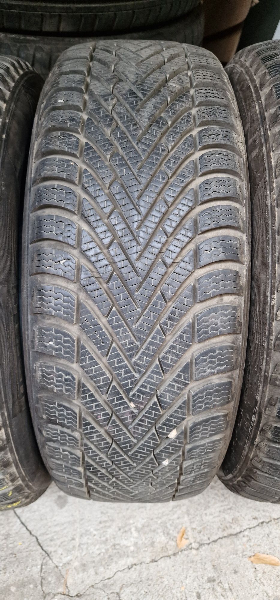 205/55/16 Pirelli Cinturato Winter Sottozero