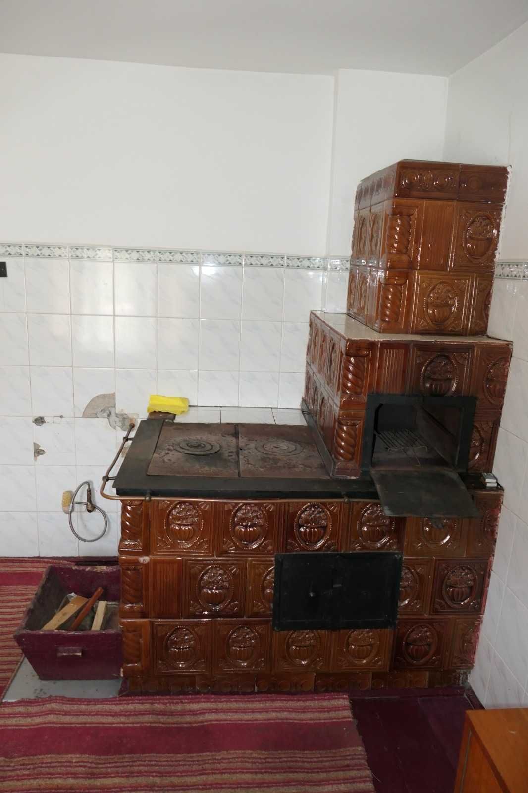 Casa cu teren Dorna Arini, Ortoaia