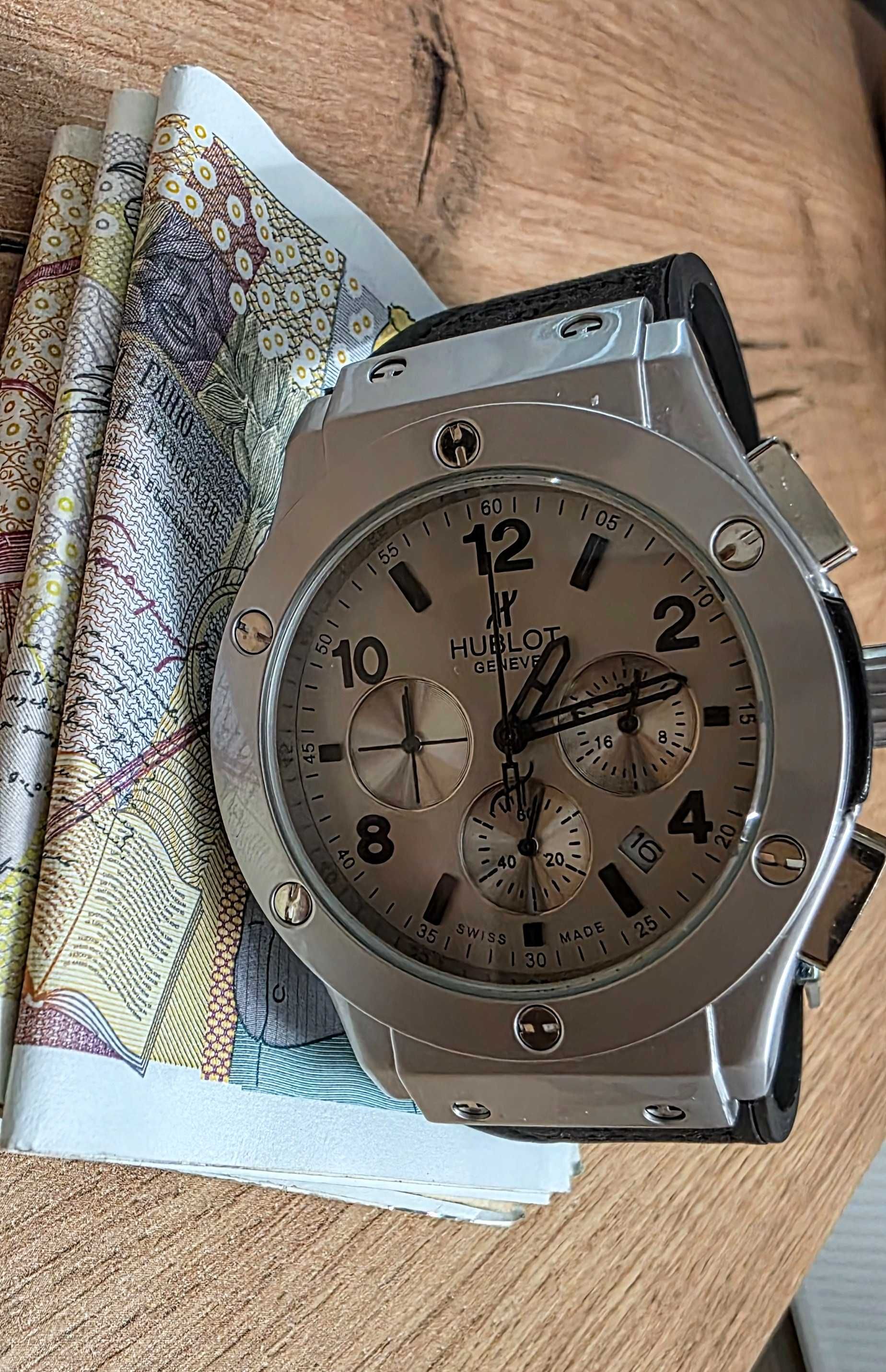 Чисто нов Hublot Big Bang