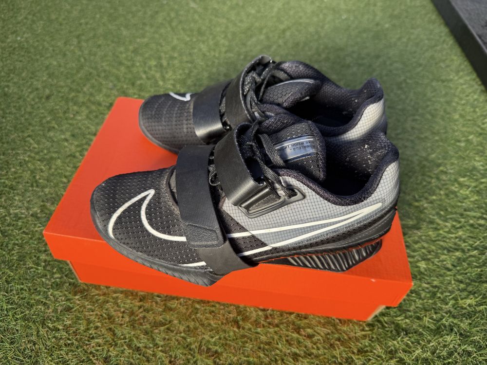 Щангети Nike Romaleos