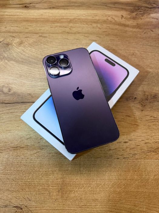 iphone 14 pro max 128 GB