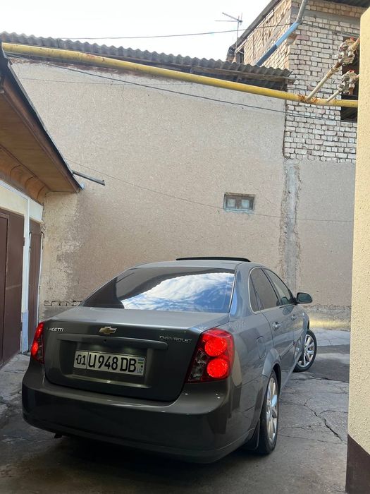 Lasseti 1.6 aftamat 2013