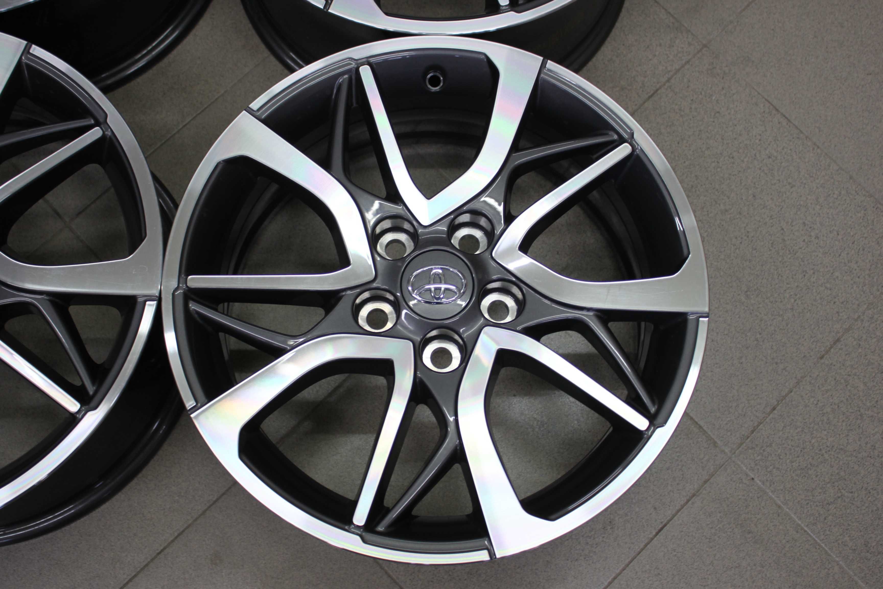 Нови Оригинални джанти 17" Toyota RAV4, CH-R, Corolla, Avensis