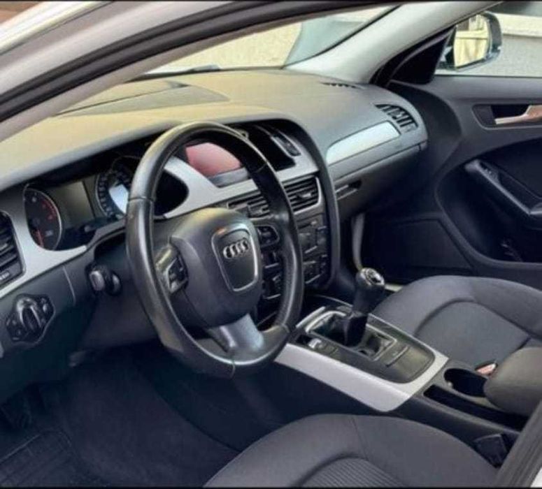 Vand Audi A4 B8 an fabricatie 2009