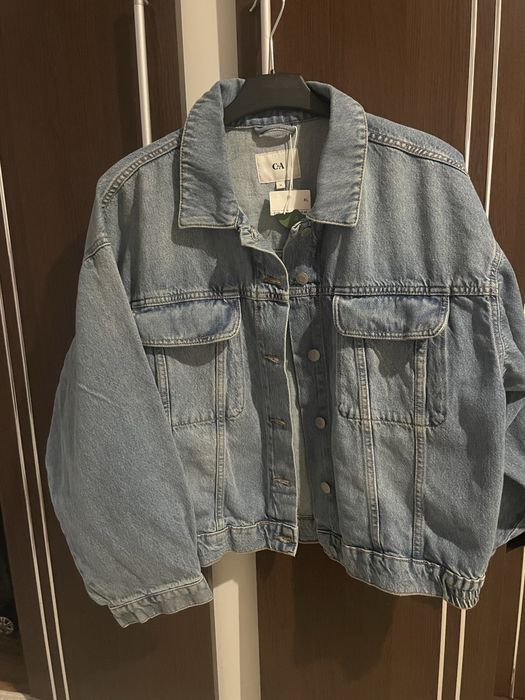 Jacheta denim dama
