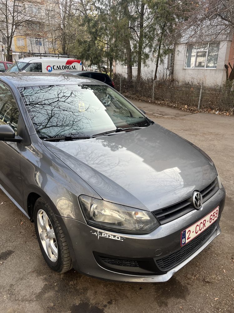 Polo 1.6 Diesel 2011