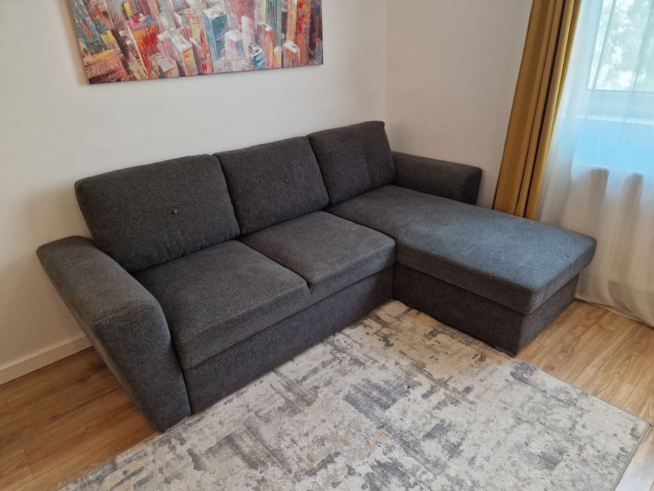 Coltar Jysk inversabil stanga - dreapta