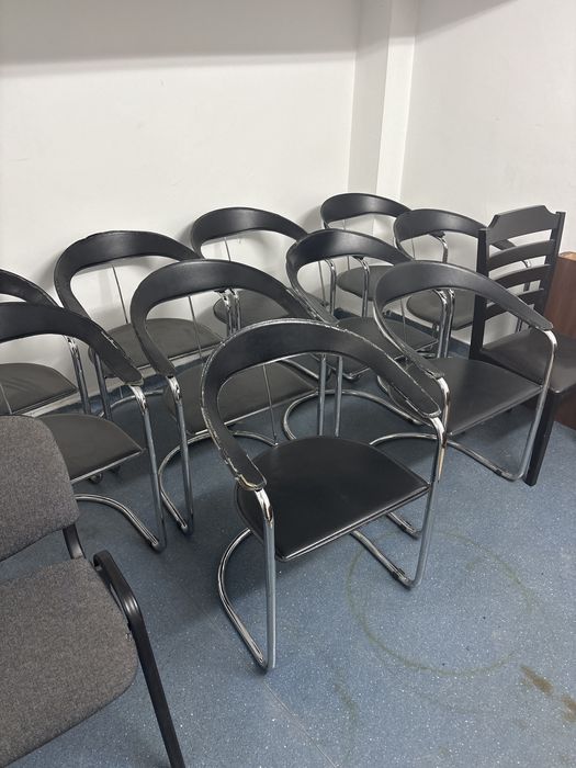 Masa consiliu si 10 scaune