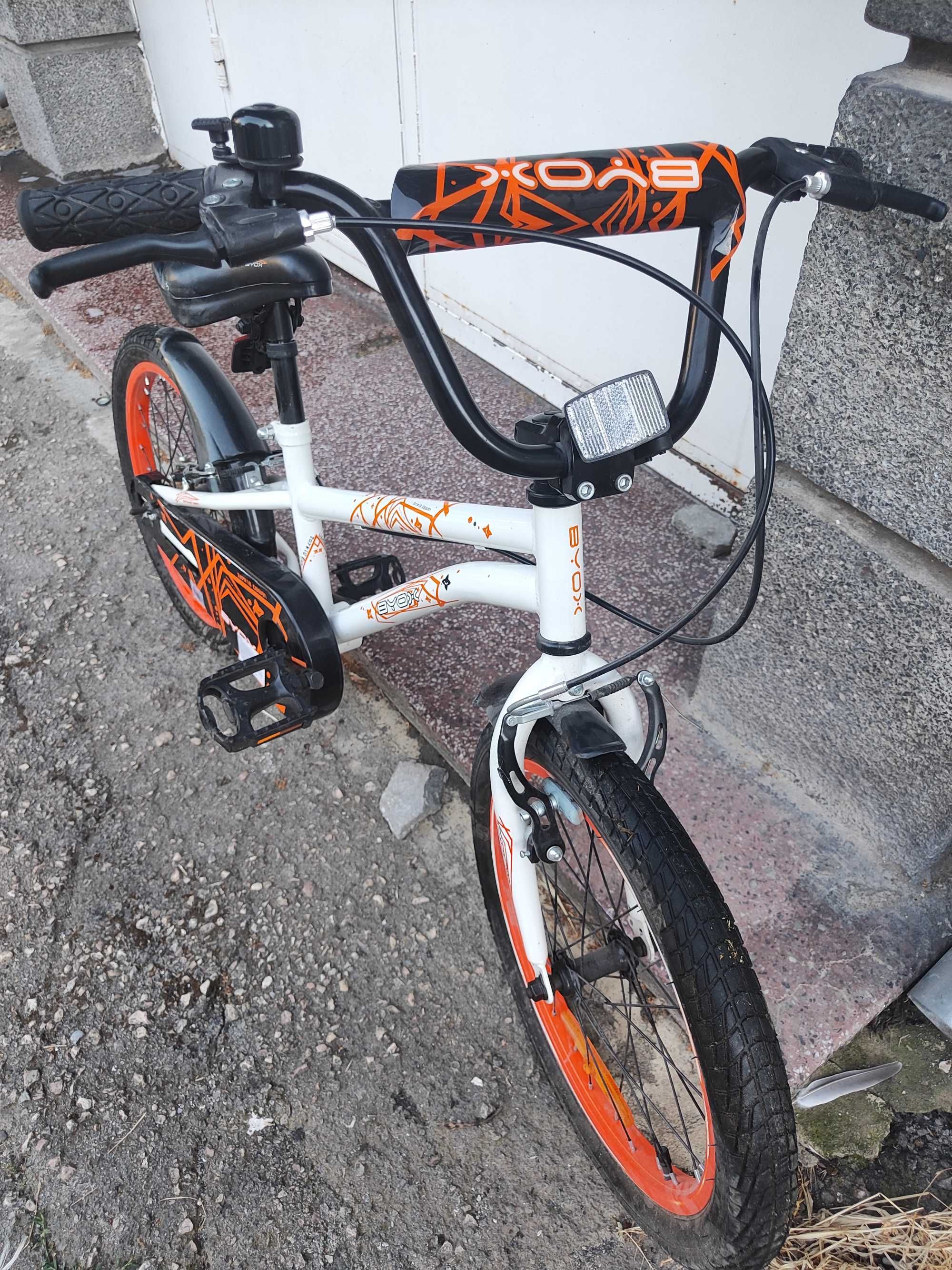 Колело 18 цола Byox