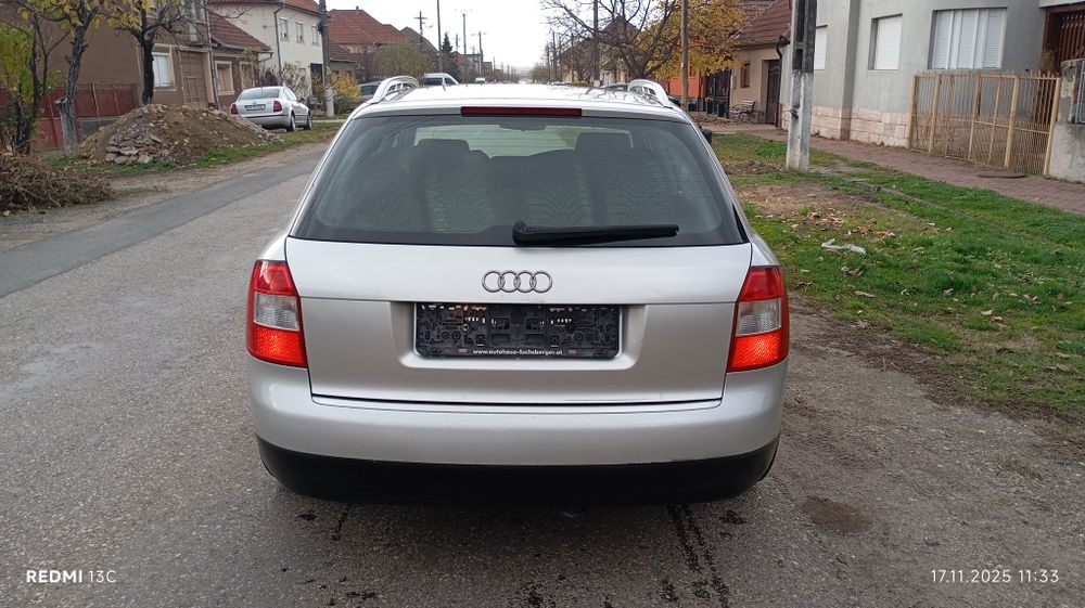 Audi A4 4x4 Quattro 1.9 TDI