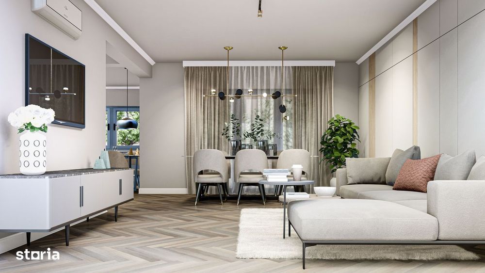 Casa individuala din caramida 4 camere Cartier Izvor Tarlungeni Brasov