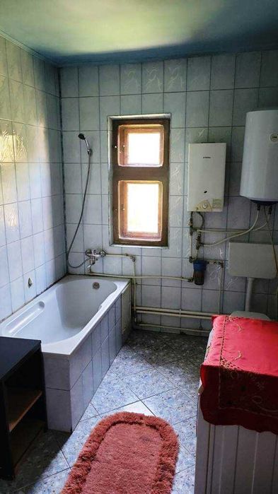 Casă din cărămidă la Lipia, Merei