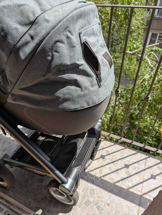 Бебешка количка Mutsy IGO 2 в 1