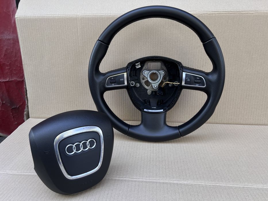 Audi A3 8p Перфектен Мулти Волан.