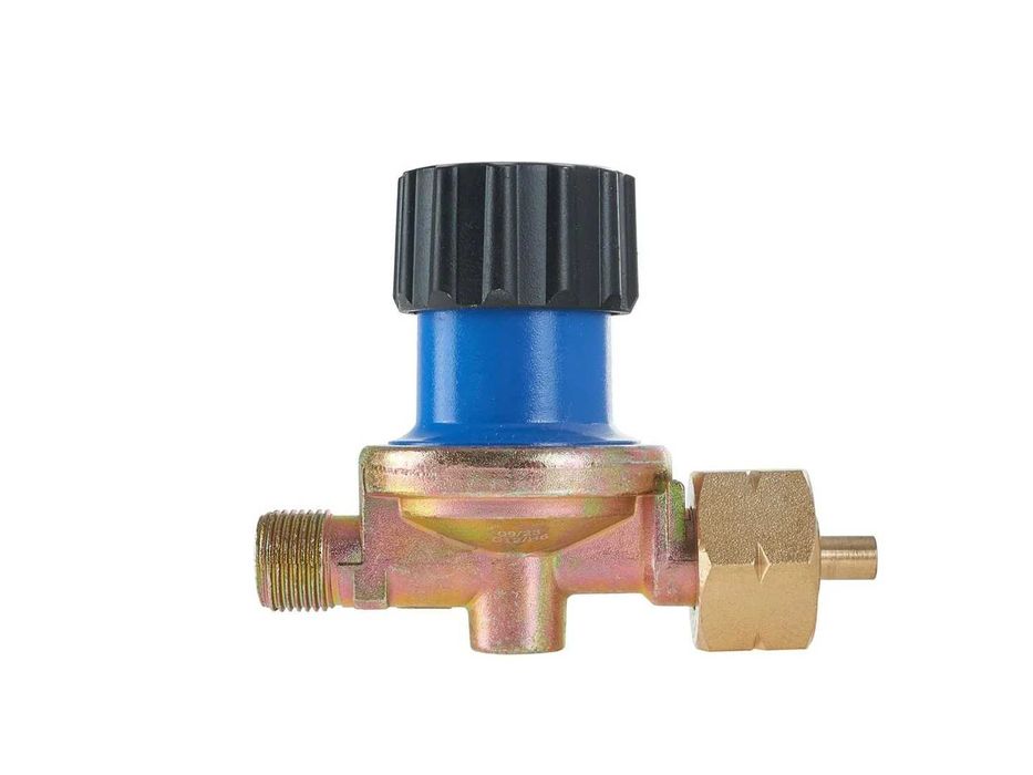 Arzator gaz parlitor cu clapeta furtun 5m reductor regulator (G20013)