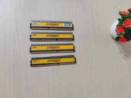 16GB DDR3 Ballistix TACTICAL LP 1800mhz 8-8-8-24 1.35v