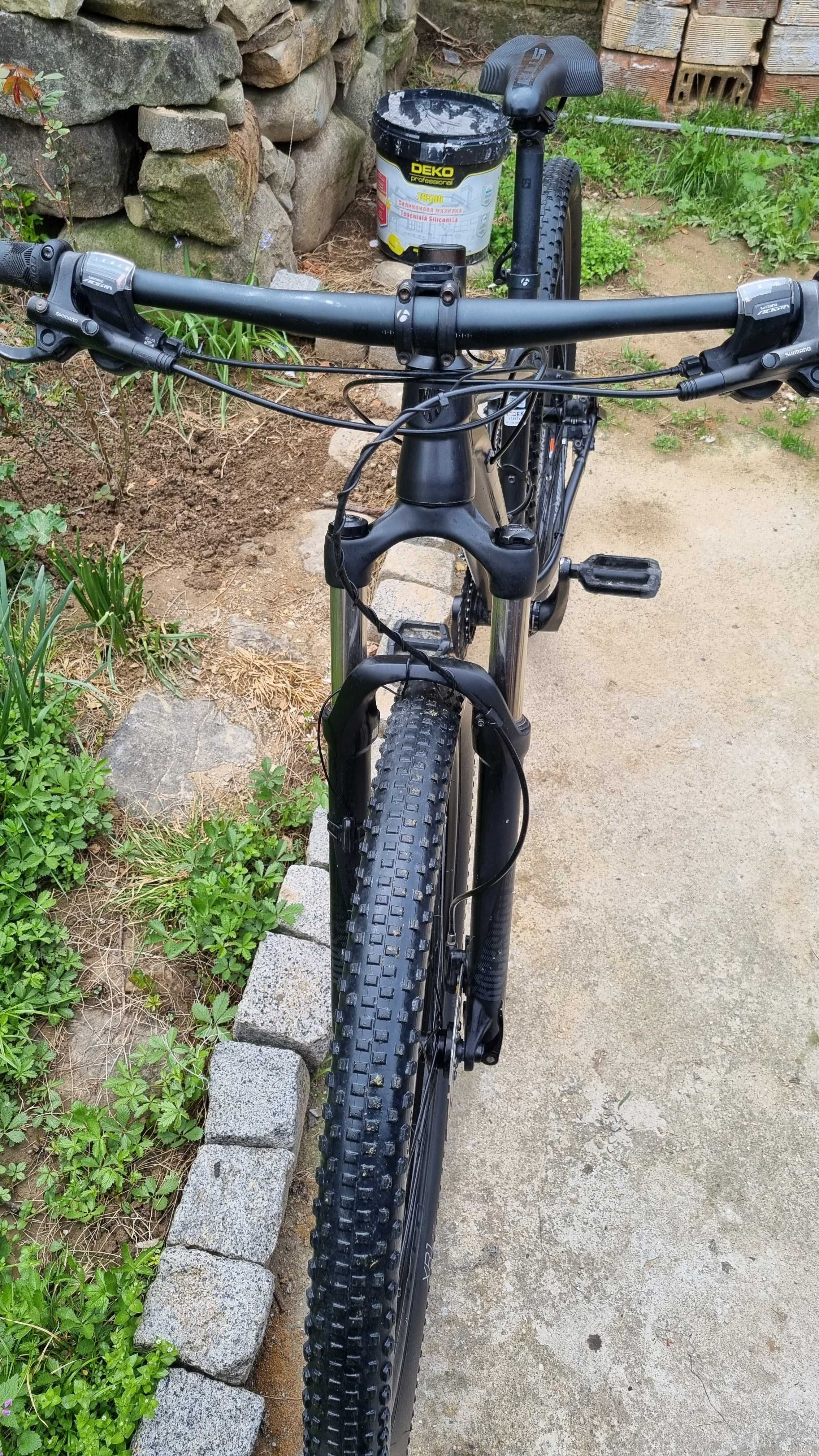 Планински велосипед Trek x-caliber 7 29 -2×9