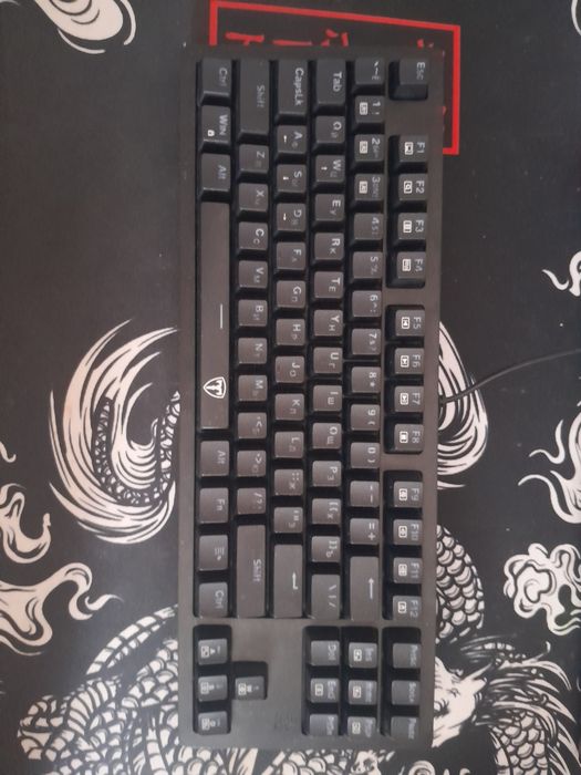 Клавиатура 80% ная