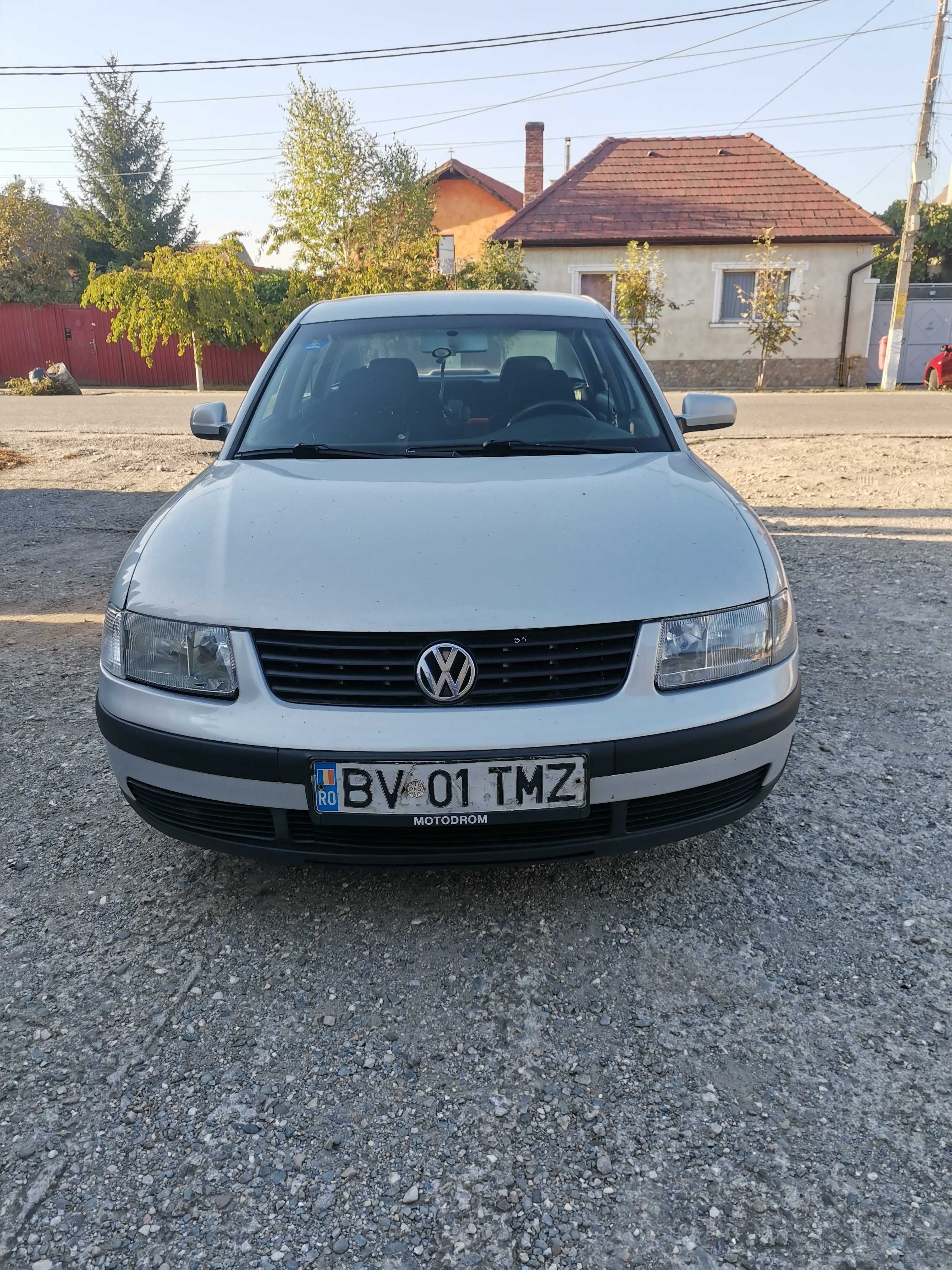 VW Passat- motor 1.8- 148 CP