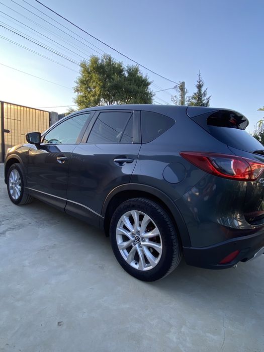 Mazda Cx5 2012 175 CP