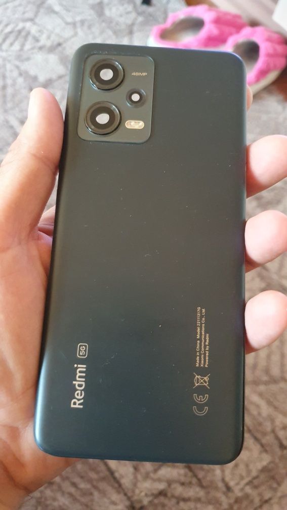 Piese xiaomi redmi note 12 5g cele din poze