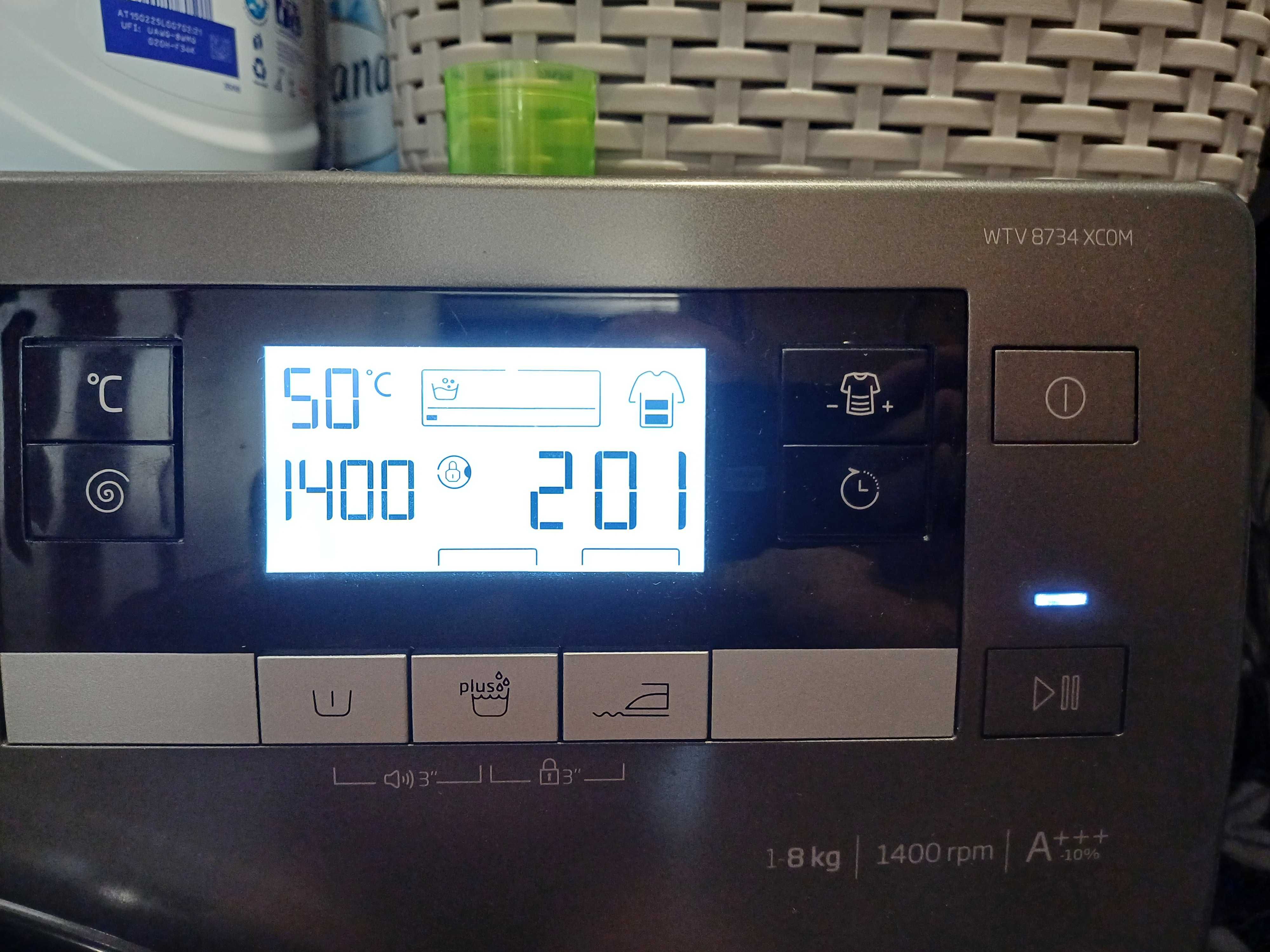 Пералня BEKO WTV 8734 XCOM