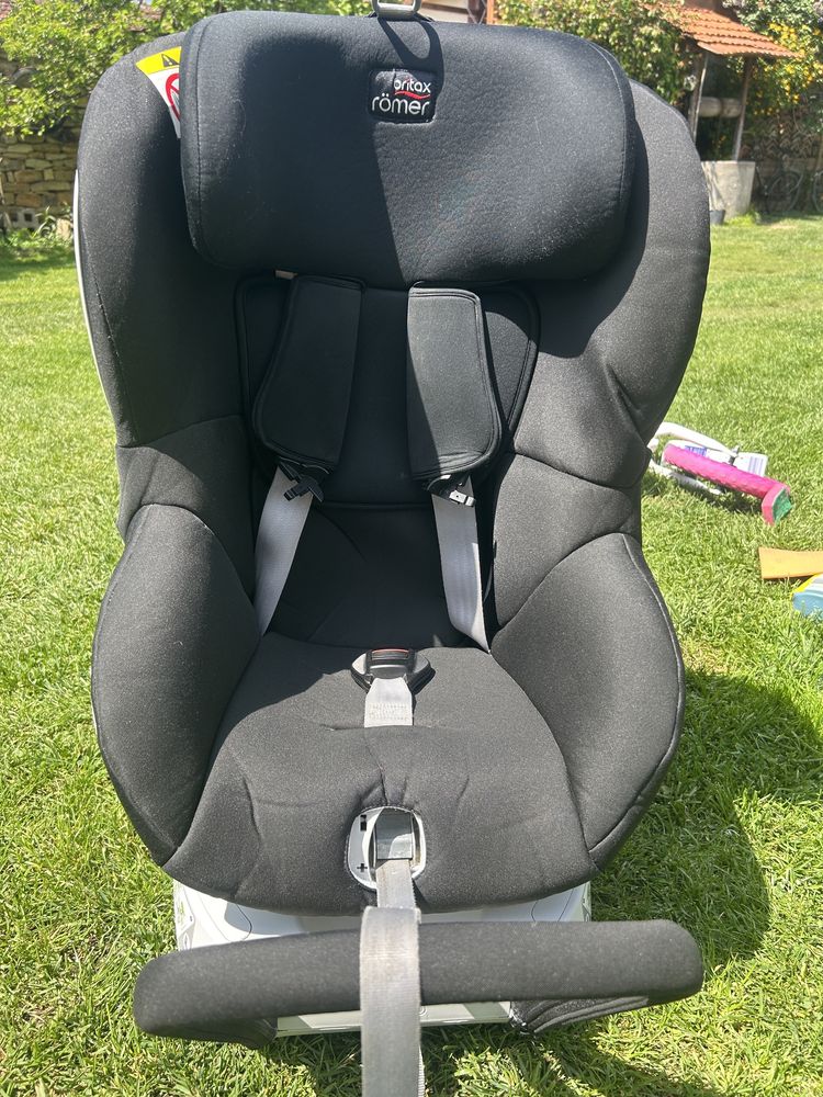 Sscaun auto britax romer dual fix 360