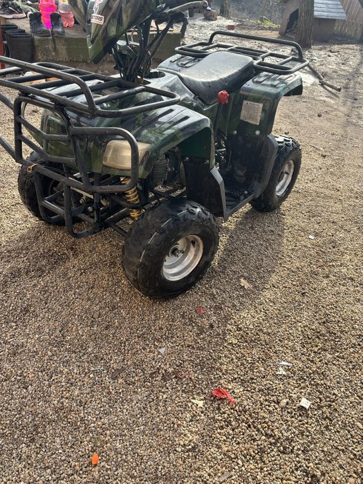 Atv 110cc D-N-R