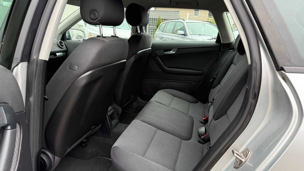 Audi A3 1.6 Benzina 102CP 2007 Euro 4