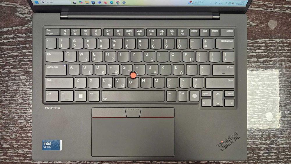 НОВ! Lenovo X1 Carbon 12th Gen,14”IPS,i5-135U Vpro,32GB RAM/512GB SSD