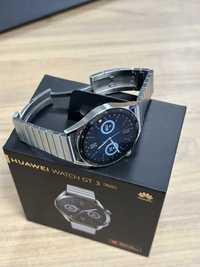 Smartwatch Huawei Watch GT3, 46mm, Elite Edition, Stainless Steel