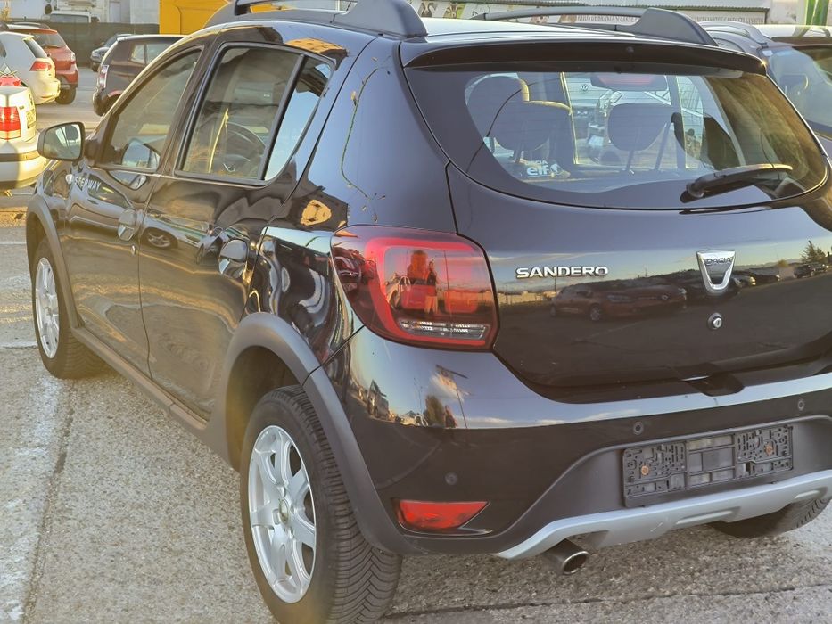 Dacia Sandero Stepway