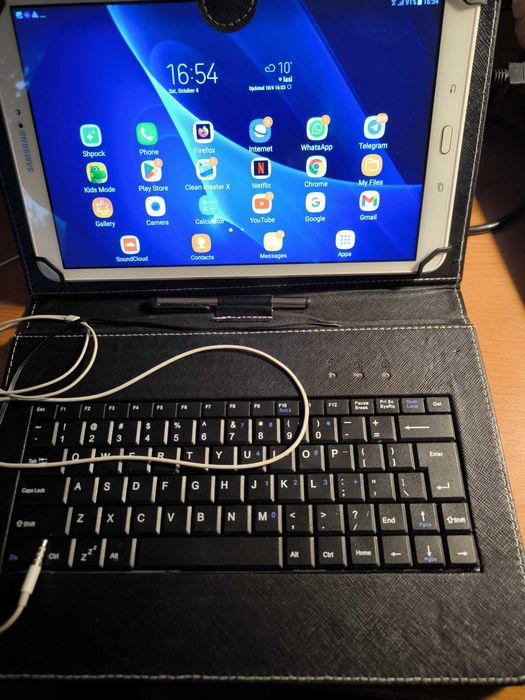 Tableta Samsung Galaxy Tab A6 cu android- neutilizata