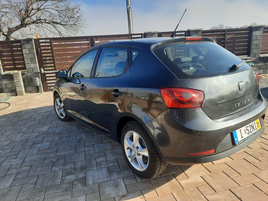Seat Ibiza  an 2009/1.2mpi/clima,Nr zoll valabil!