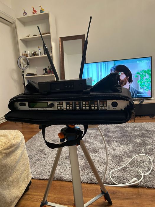 Husa procesor tascam ta-1vp