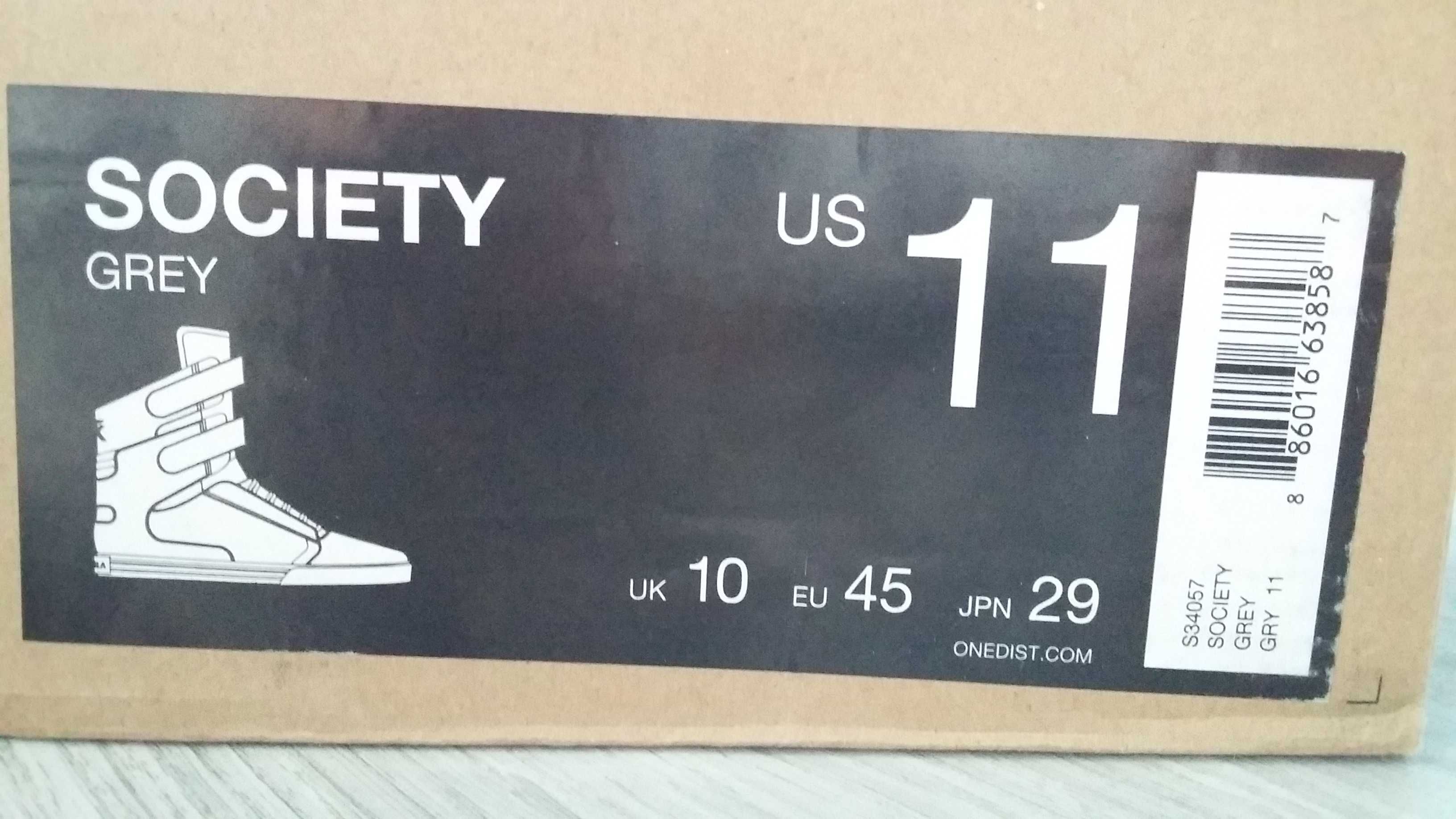 Supra TK Society Skytop High Top високи кецове маратонки обувки