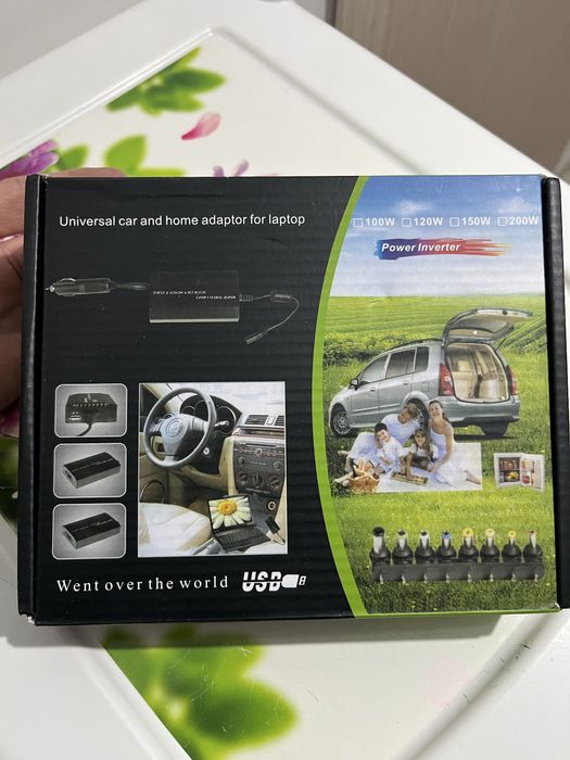 Продам зарядку для ноута