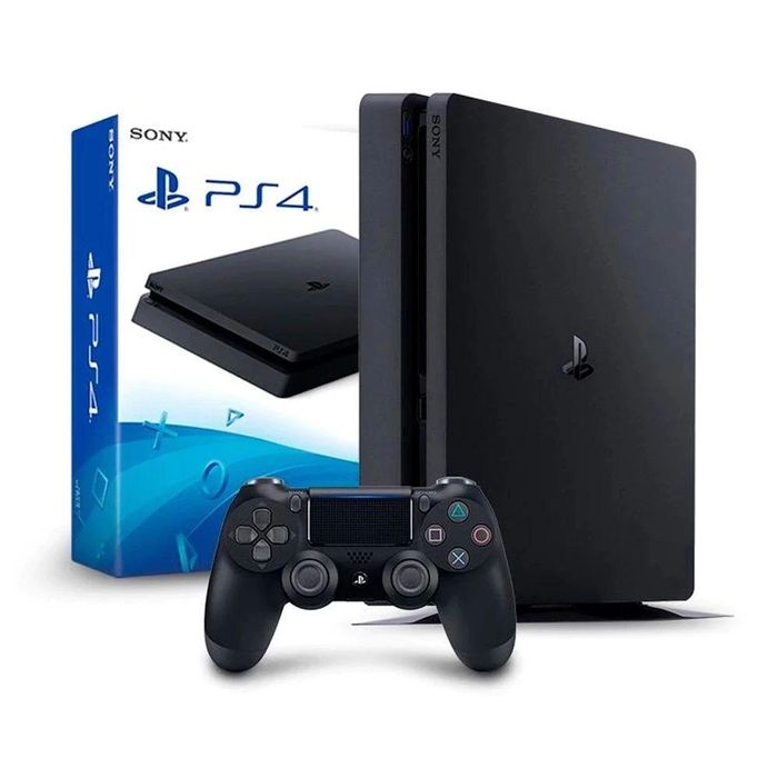 Продается ps4 slim