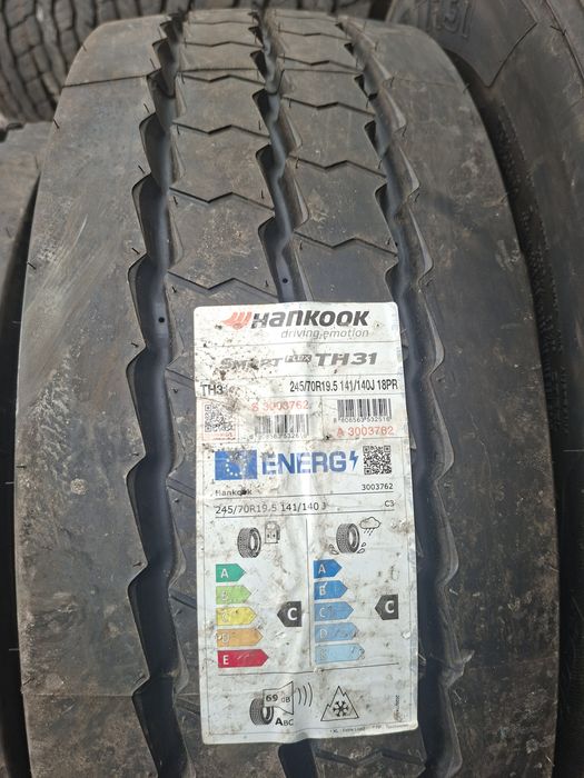 Anvelope 245/70/19.5 Hankook
