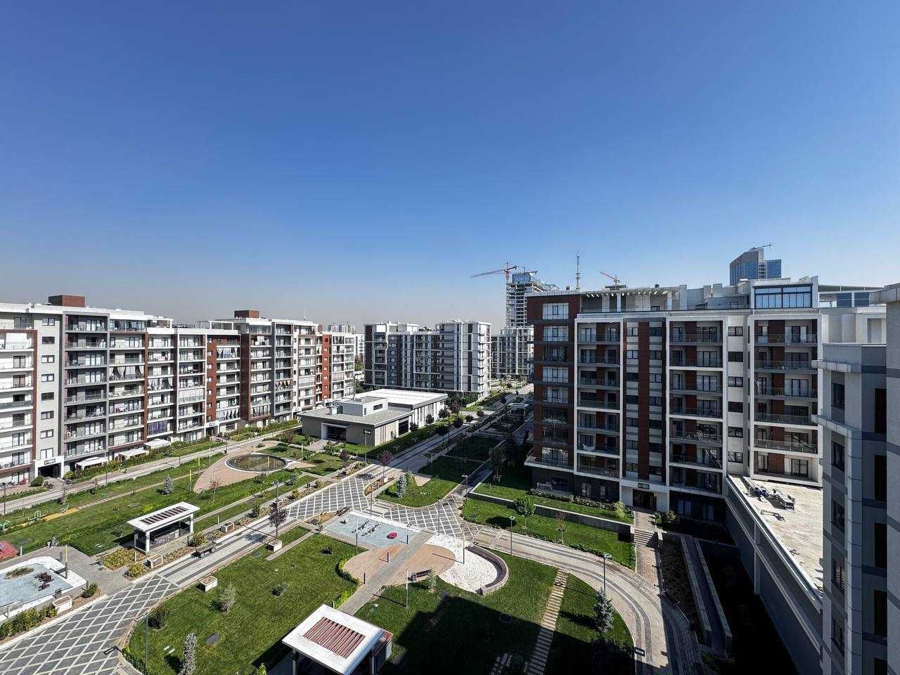 Продаётся 3-х комнатная квартира в ЖК Gardens Tashkent City