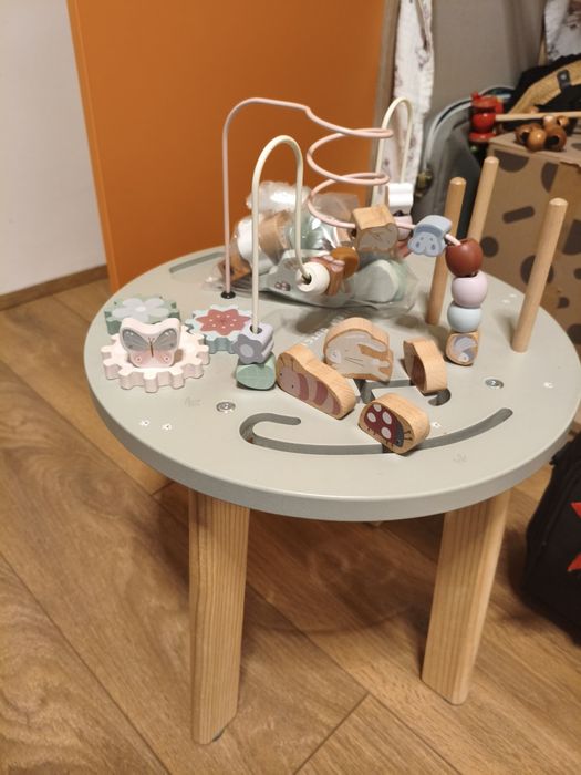 Детска активна маса Little Dutch