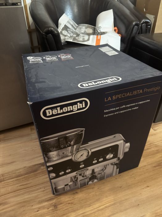 Delonghi la specialista prestigio