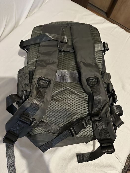 Rucsac cu vacuum