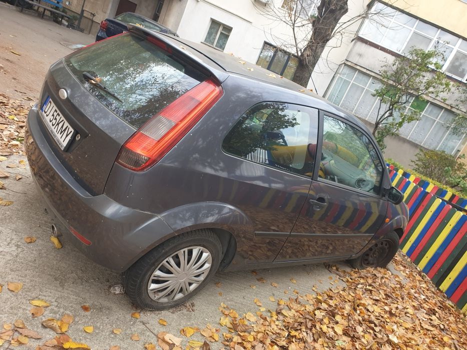 Ford Fiesta 2003